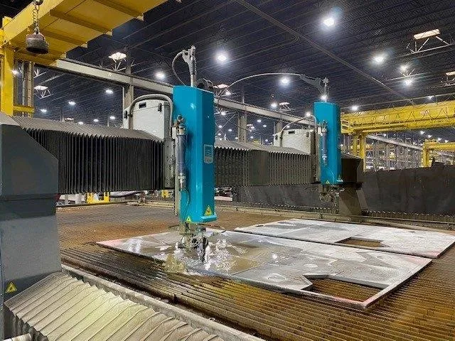 Chicago Waterjet