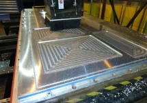 Aluminum Router